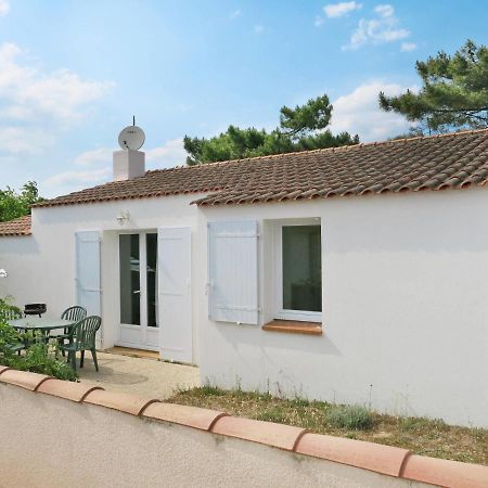 Holiday Home Les Hippocampes By Interhome La Tranche-sur-Mer Bagian luar foto