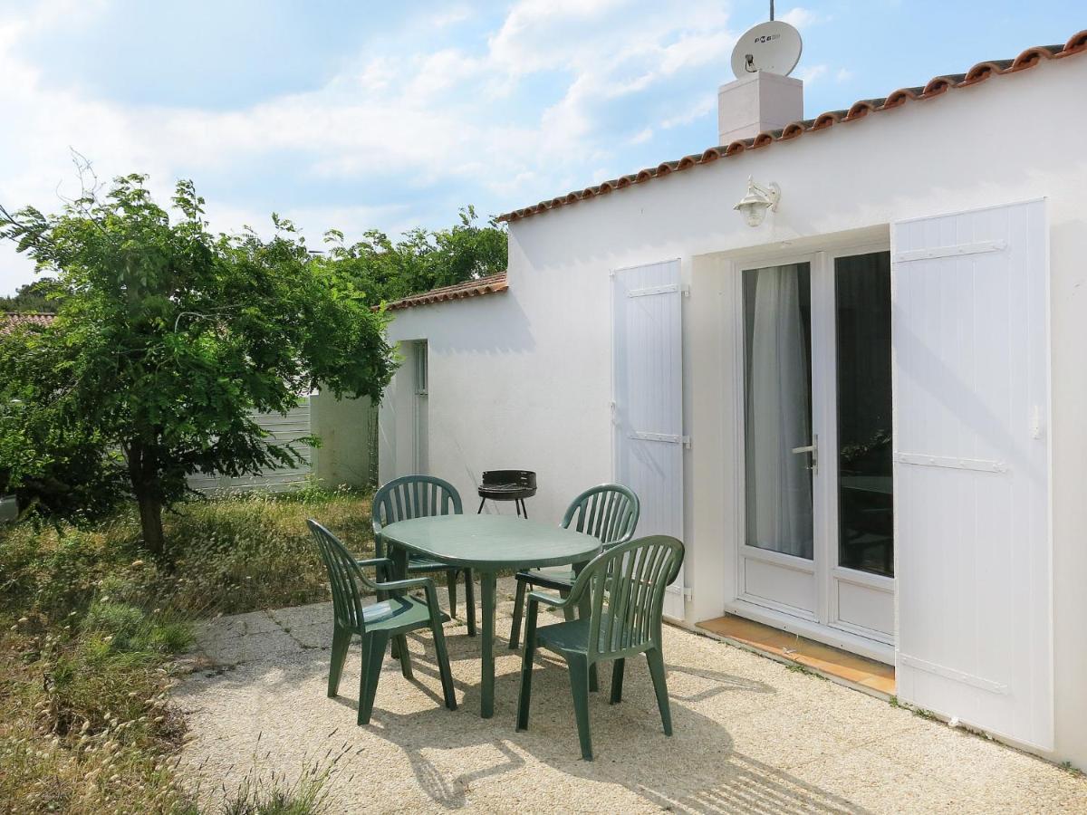 Holiday Home Les Hippocampes By Interhome La Tranche-sur-Mer Bagian luar foto