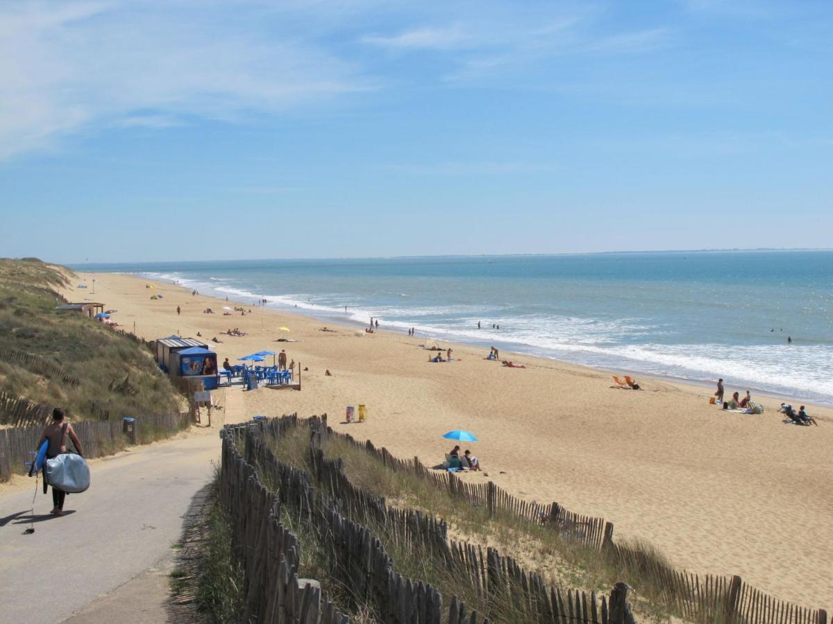 Holiday Home Les Hippocampes By Interhome La Tranche-sur-Mer Bagian luar foto