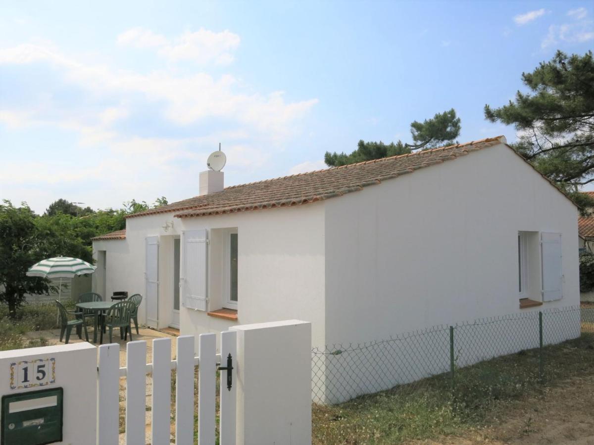 Holiday Home Les Hippocampes By Interhome La Tranche-sur-Mer Bagian luar foto