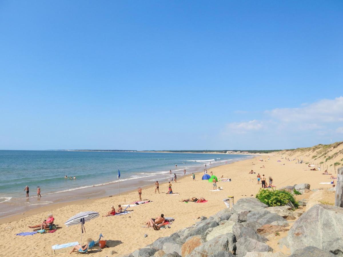 Holiday Home Les Hippocampes By Interhome La Tranche-sur-Mer Bagian luar foto