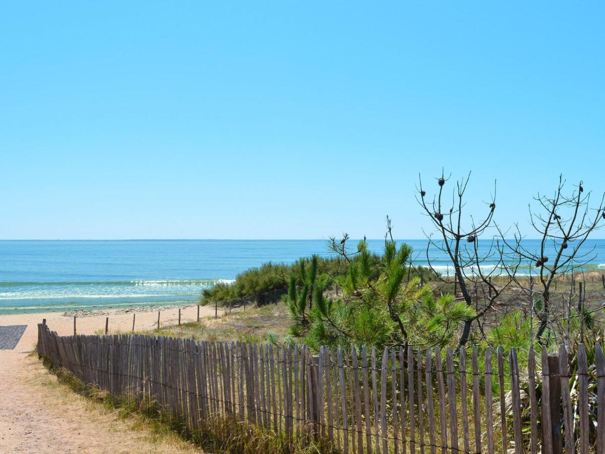 Holiday Home Les Hippocampes By Interhome La Tranche-sur-Mer Bagian luar foto