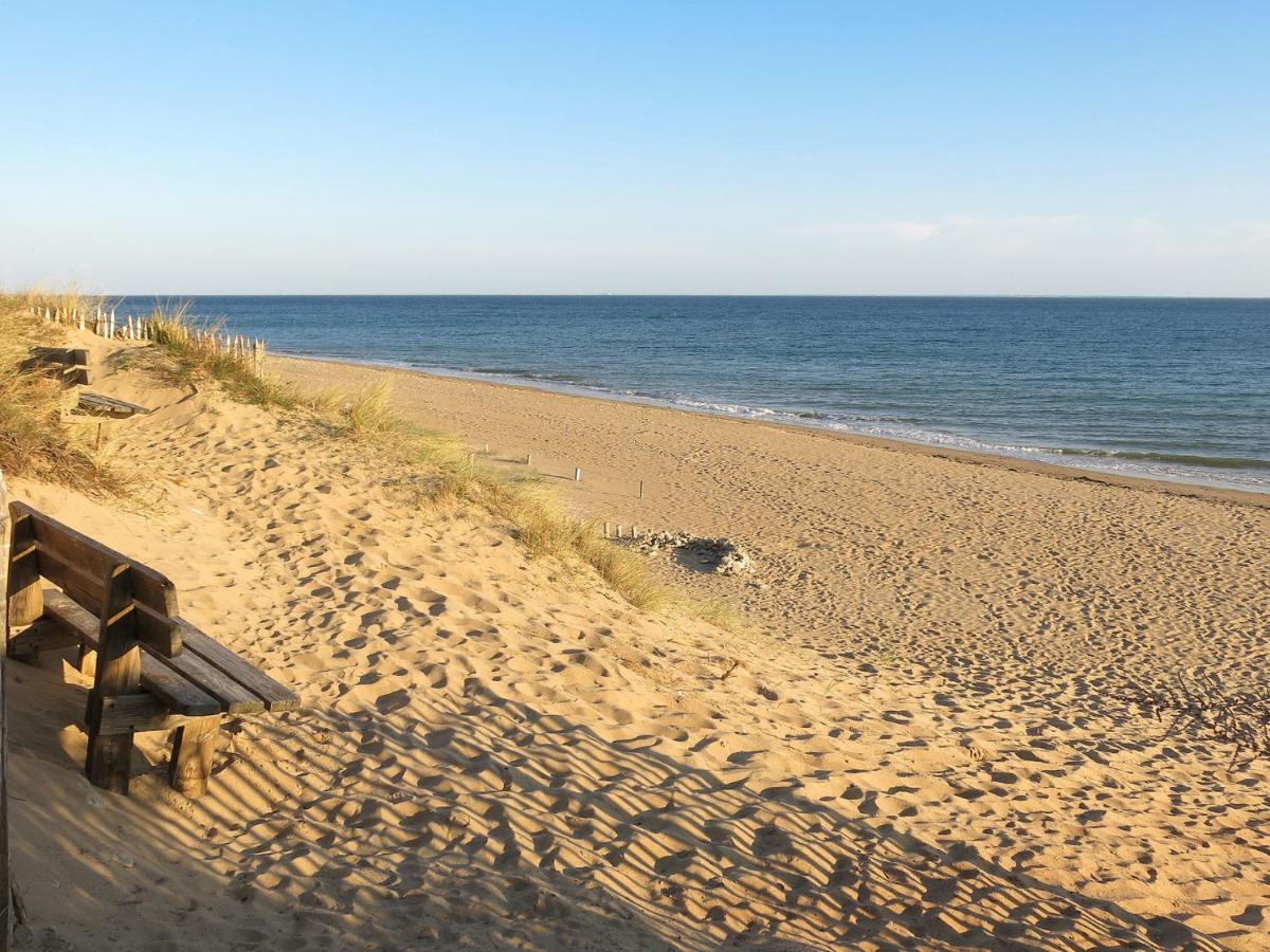Holiday Home Les Hippocampes By Interhome La Tranche-sur-Mer Bagian luar foto