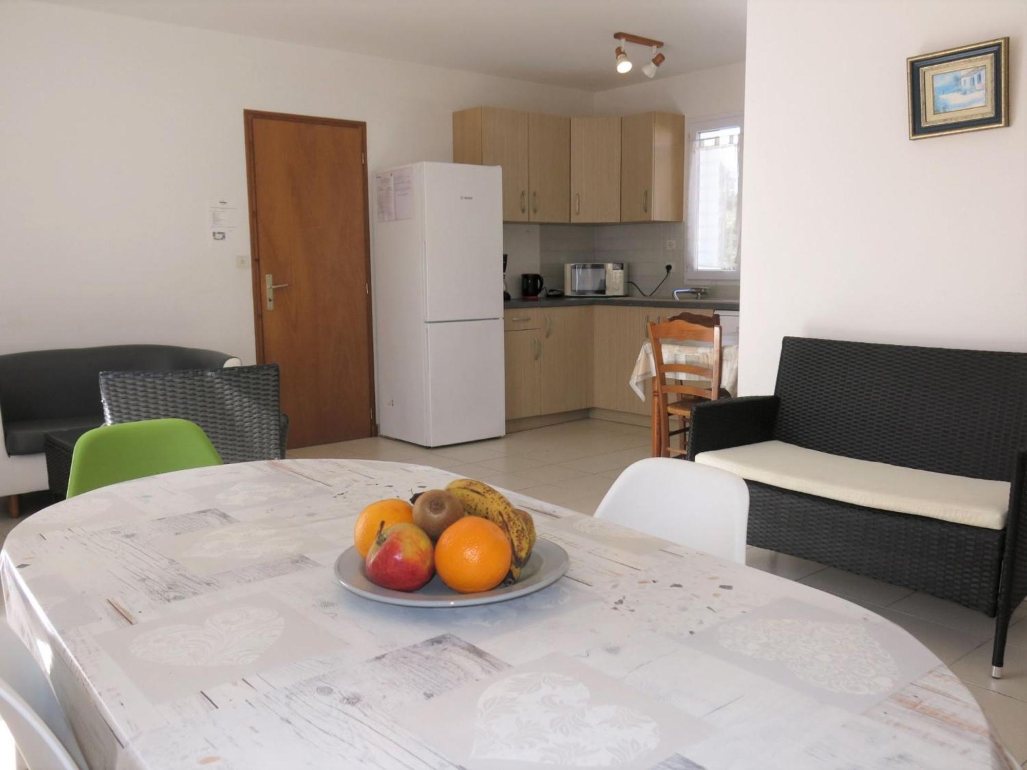 Holiday Home Les Hippocampes By Interhome La Tranche-sur-Mer Bagian luar foto