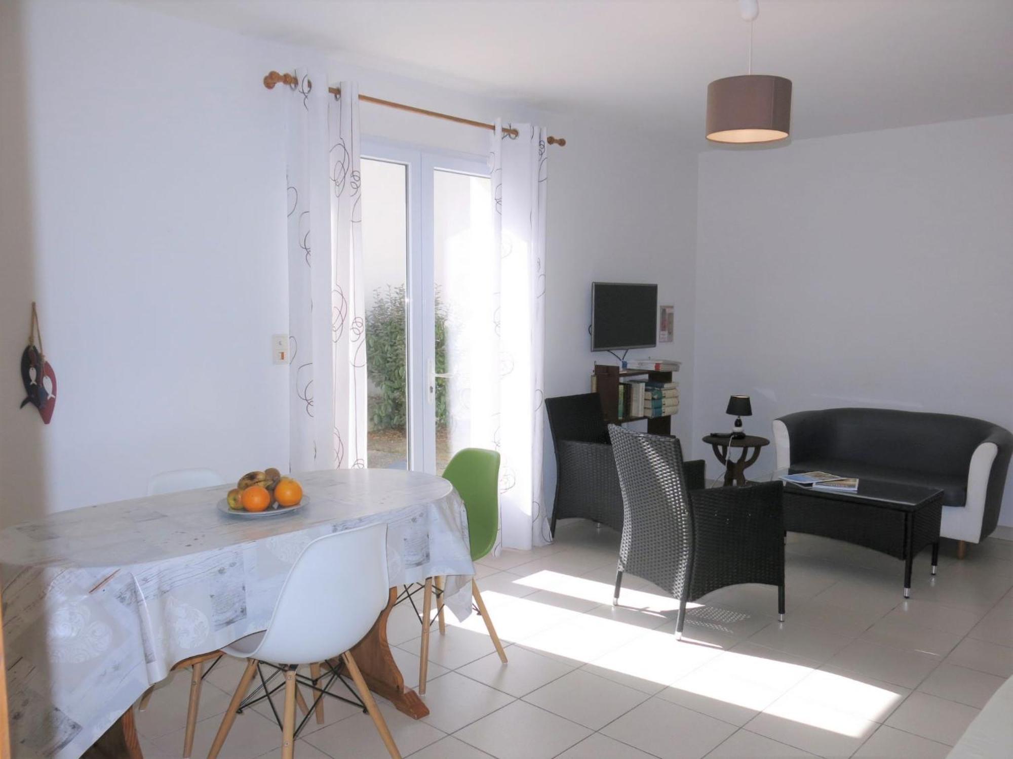 Holiday Home Les Hippocampes By Interhome La Tranche-sur-Mer Bagian luar foto